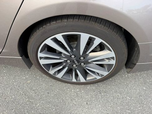 Used 2018 Lincoln MKZ Reserve w/ Technology Package FWD image 34