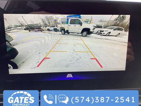 Used 2025 Chevrolet Trax RS w/ Sunroof Package image 20