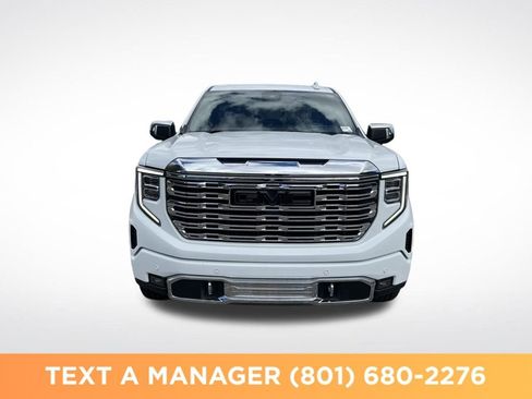 Used 2024 GMC Sierra 1500 Denali w/ Denali Reserve Package AWD/4WD image 8