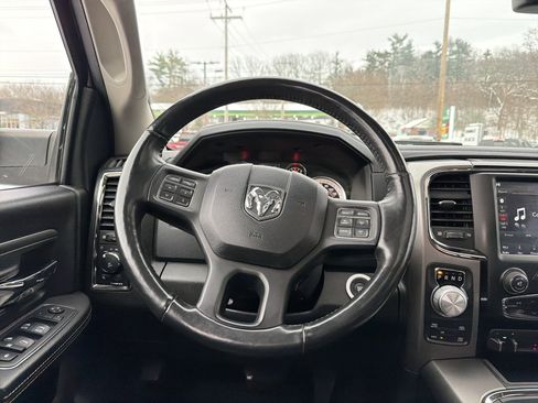 Used 2018 RAM 1500 Sport image 14