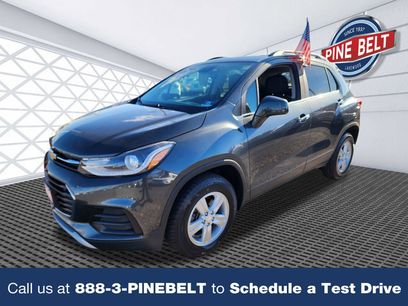 Certified 2019 Chevrolet Trax LT w/ Driver Confidence Package