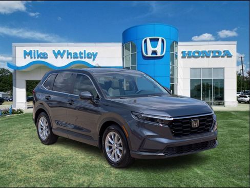 Certified 2024 Honda CR-V EX-L image 1