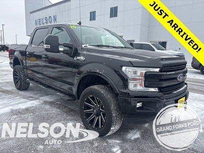 Used 2020 Ford F150 Lariat w/ Equipment Group 502A Luxury