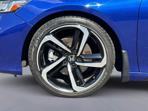 Certified 2022 Honda Accord Sport image 11
