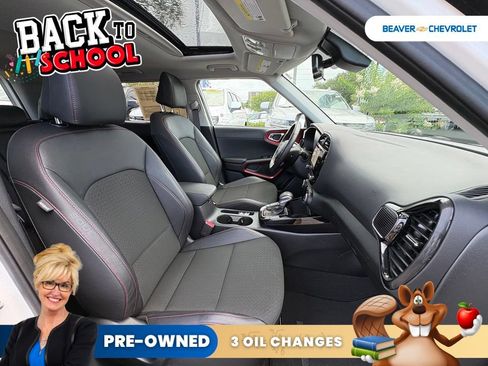 Used 2025 Kia Soul GT-Line w/ GT-Line Technology Package FWD image 17