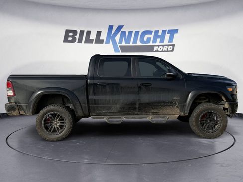 Used 2022 RAM 1500 Big Horn image 6
