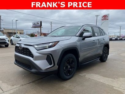 New 2025 Toyota RAV4 XLE