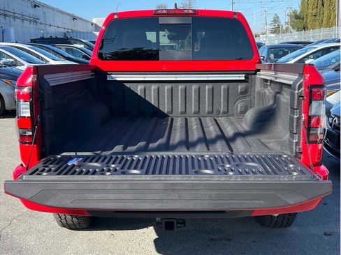 New 2026 Nissan Frontier PRO-4X w/ Pro Premium Package AWD/4WD image 5