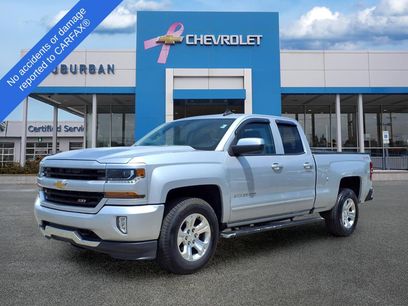 Used 2016 Chevrolet Silverado 1500 LT w/ All Star Edition