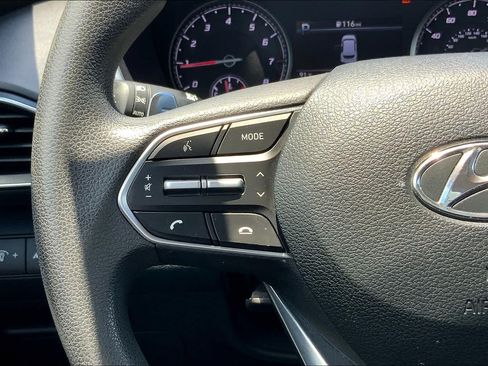 Used 2021 Hyundai Santa Fe SE FWD image 22