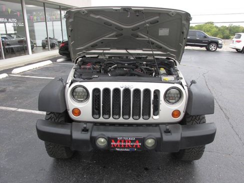 Used 2007 Jeep Wrangler X AWD/4WD image 23
