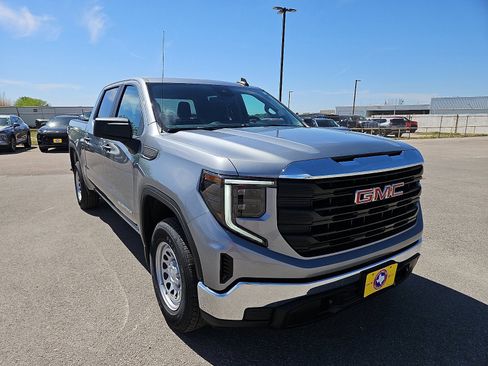 New 2026 GMC Sierra 1500 Pro w/ Pro Value Package image 7