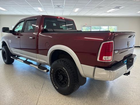Used 2016 RAM 2500 Laramie AWD/4WD image 7