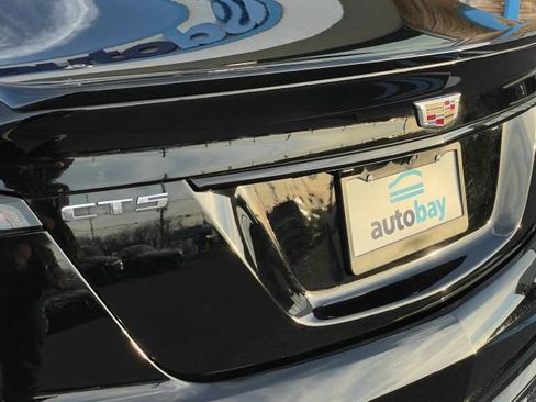 Used 2022 Cadillac CT5 V Blackwing w/ Parking Package image 17