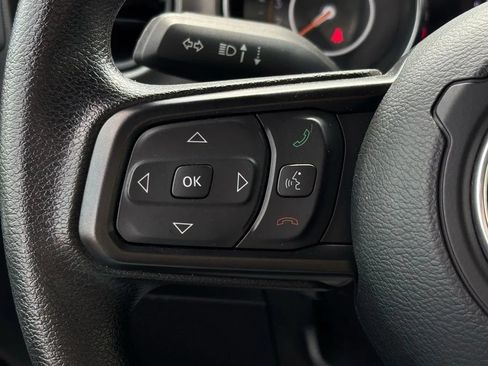 Used 2023 Jeep Wrangler Sport AWD/4WD image 28