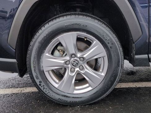 Used 2024 Toyota RAV4 XLE image 11