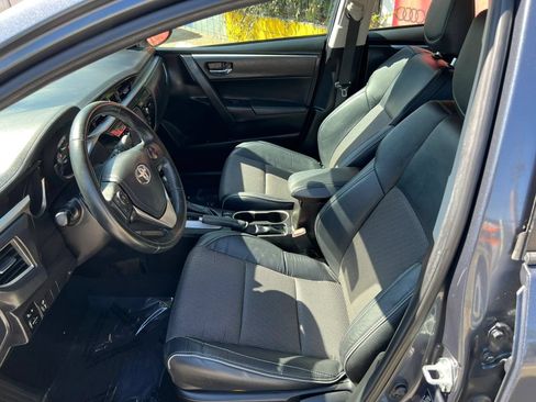 Used 2015 Toyota Corolla S FWD image 8