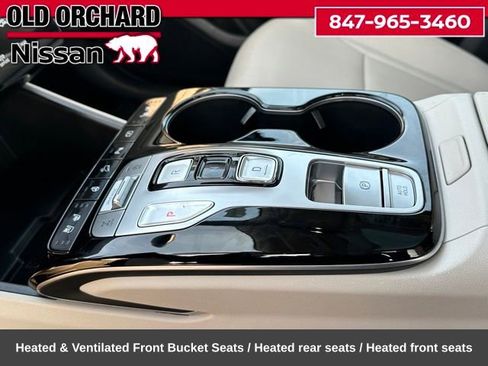 Used 2023 Hyundai Tucson Limited w/ Cargo Package image 12