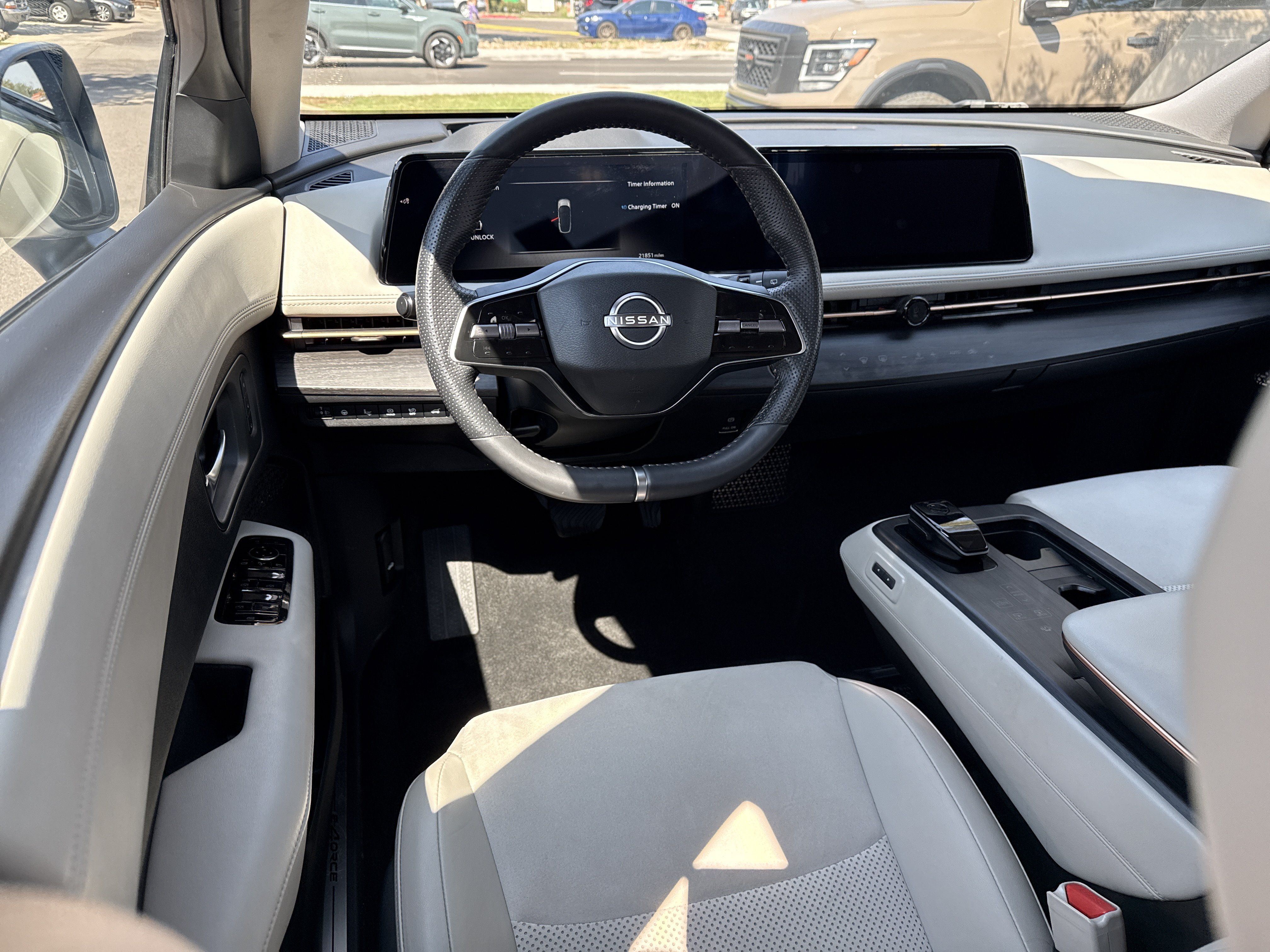 Certified 2024 Nissan Ariya AWD image 15