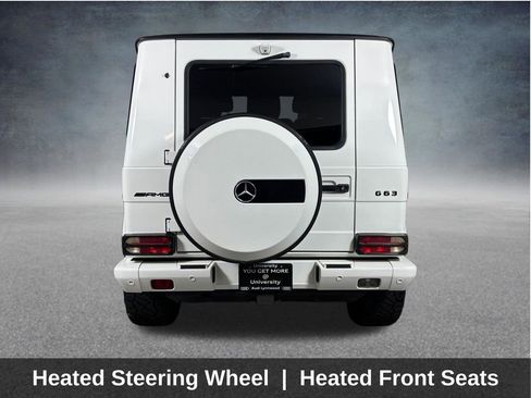 Used 2016 Mercedes-Benz G 63 AMG 4MATIC image 7