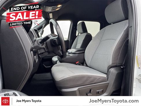 Used 2024 RAM 3500 Big Horn image 22