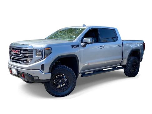 Used 2024 GMC Sierra 1500 AT4 w/ Technology Package AWD/4WD image 1