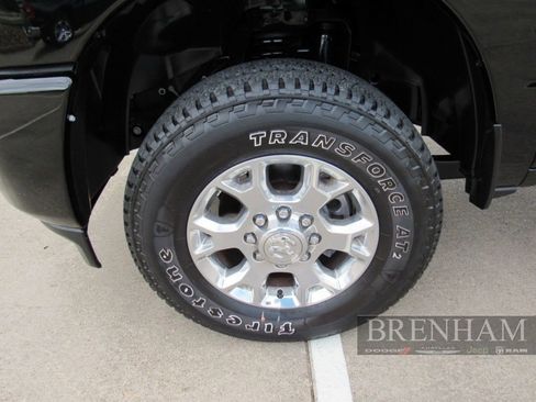 Used 2024 RAM 2500 Laramie w/ Safety Group AWD/4WD image 10