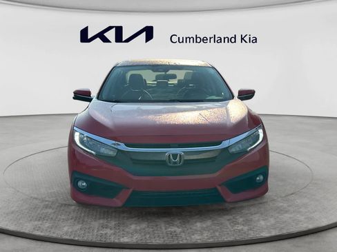 Used 2017 Honda Civic Touring image 8