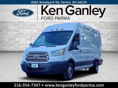 Used 2018 Ford Transit 350 148 High Roof Extended DRW