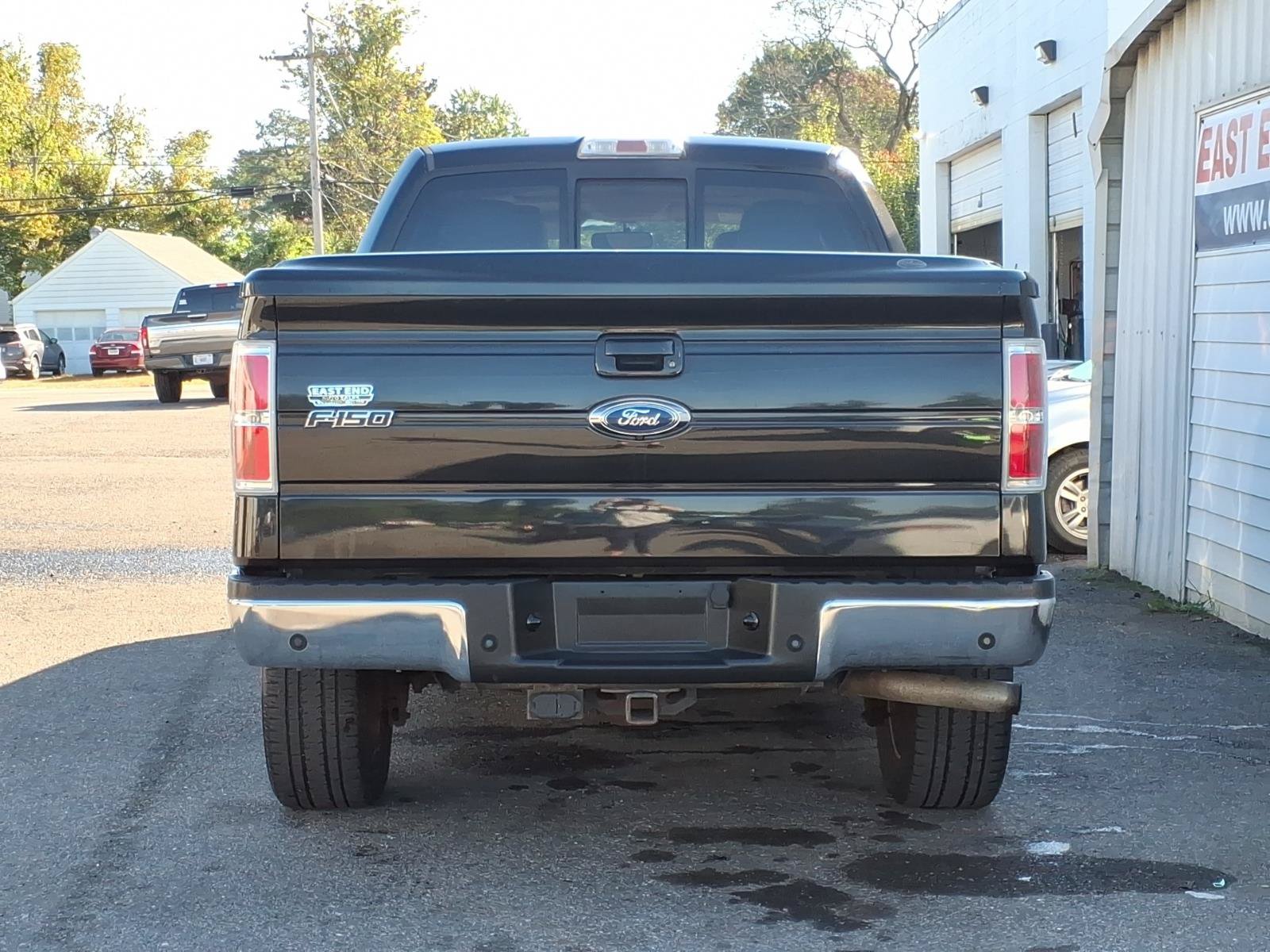 Used 2013 Ford F150 Lariat w/ Mid Equipment Group AWD/4WD image 4