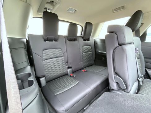 New 2026 Nissan Pathfinder SV AWD/4WD image 21