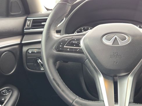 Used 2022 INFINITI QX50 Pure FWD image 18