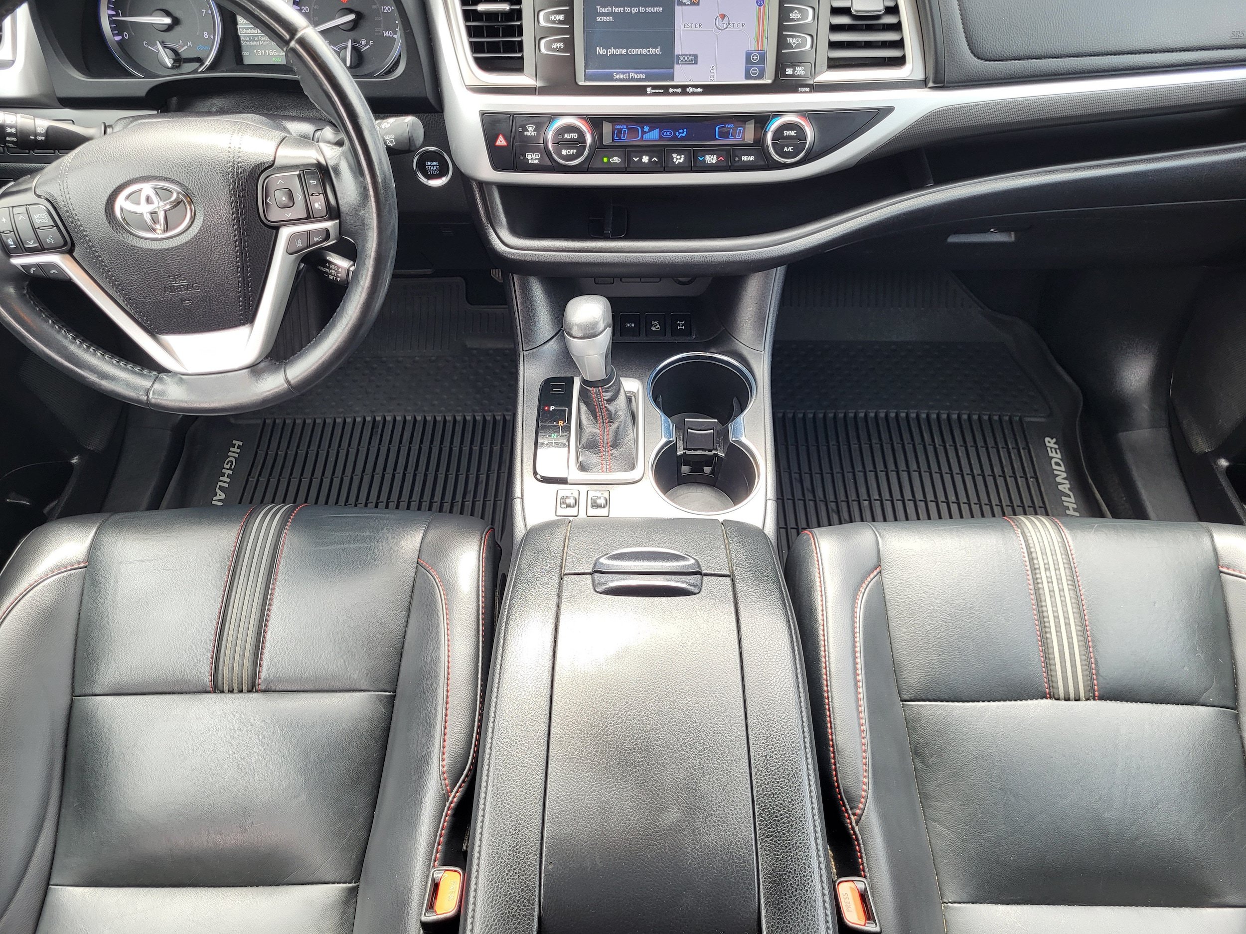 Used 2019 Toyota Highlander SE AWD/4WD image 14