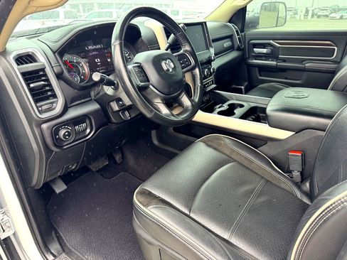 Used 2022 RAM 2500 Laramie image 11