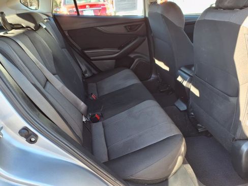 Used 2022 Subaru Impreza 2.0i image 11