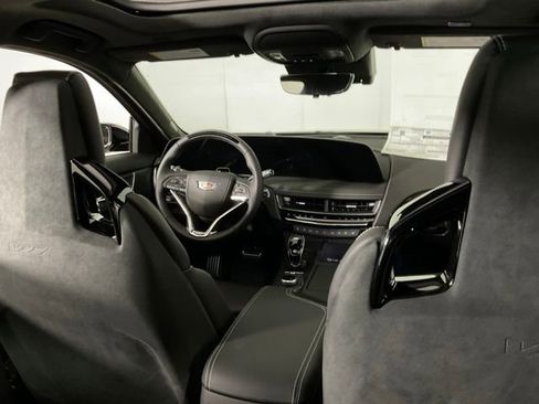 New 2026 Cadillac CT5 V w/ LPO, Red Accent Package AWD/4WD image 14