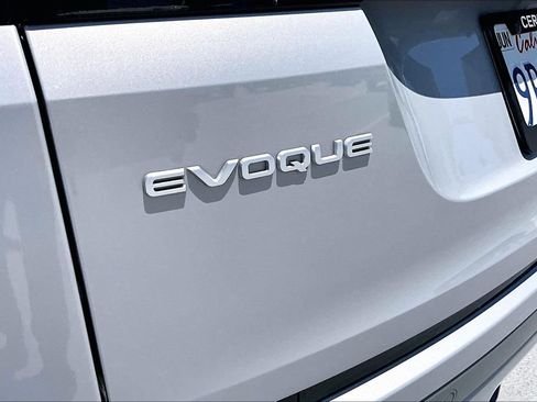 Used 2022 Land Rover Range Rover Evoque S AWD/4WD image 22