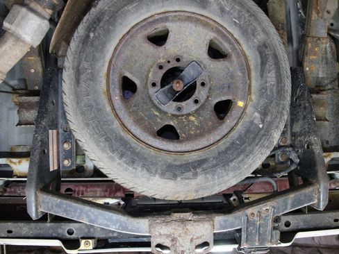 Used 2008 Ford F250 XLT image 22