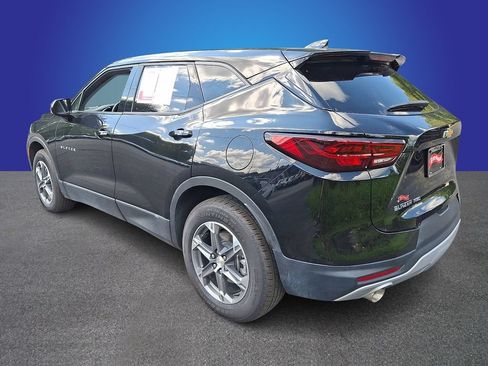 Used 2025 Chevrolet Blazer LT AWD/4WD image 6