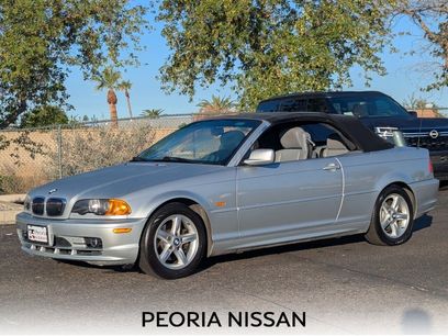 Used 2002 BMW 325Ci 325Ci