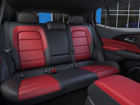 New 2026 Chevrolet Equinox EV RS image 17