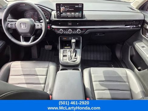 Certified 2025 Honda CR-V EX-L image 17