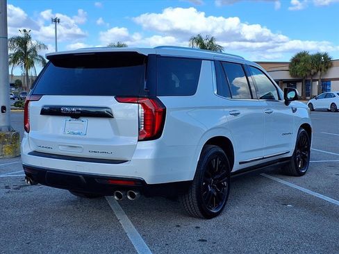 Used 2024 GMC Yukon Denali Ultimate image 7