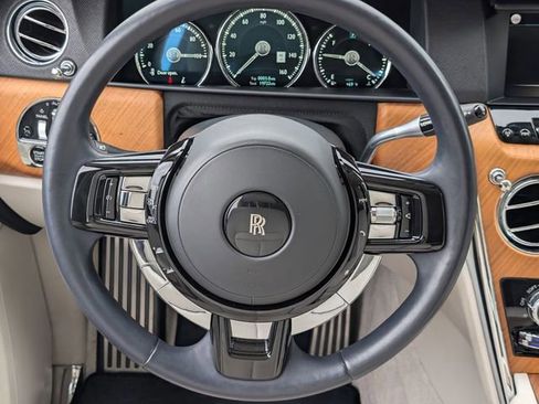 Used 2019 Rolls-Royce Cullinan AWD/4WD image 12
