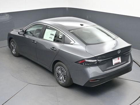 New 2026 Nissan Sentra S w/ Floor Mat Package image 23