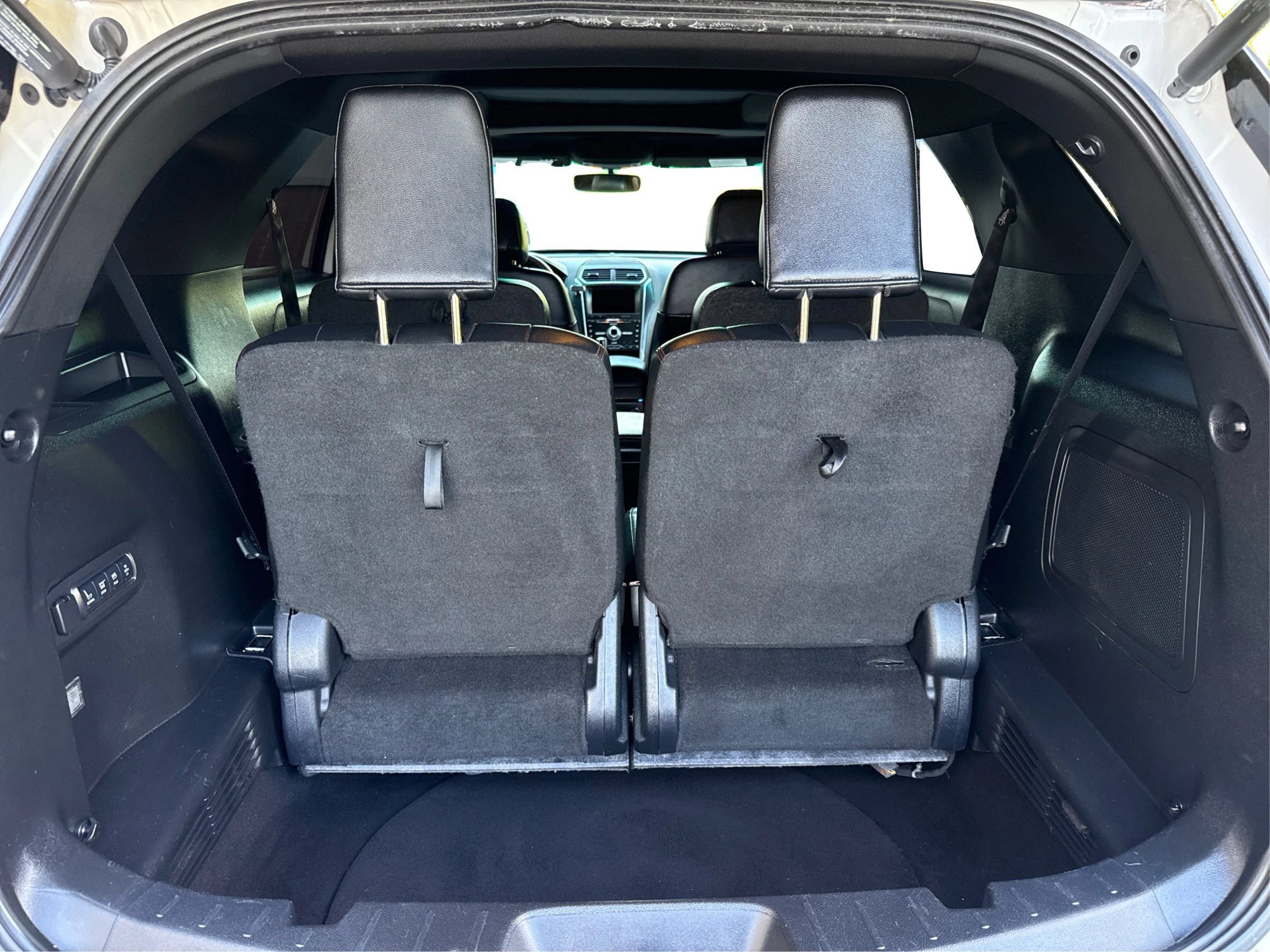 Used 2016 Ford Explorer Sport w/ Equipment Group 401A AWD/4WD image 13