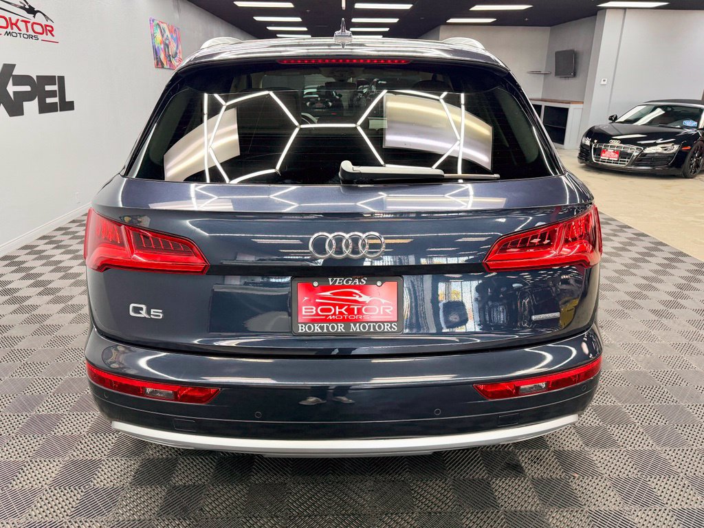 Used 2020 Audi Q5 2.0T Premium Plus w/ Premium Plus Package AWD/4WD image 13