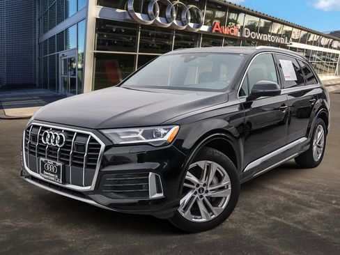 Used 2023 Audi Q7 2.0T Premium w/ Convenience Package image 2