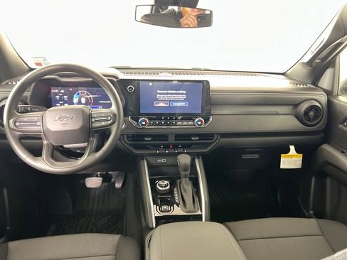 New 2026 Chevrolet Colorado Trail Boss AWD/4WD image 12