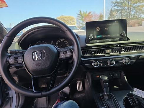 Certified 2023 Honda Civic Sport image 20